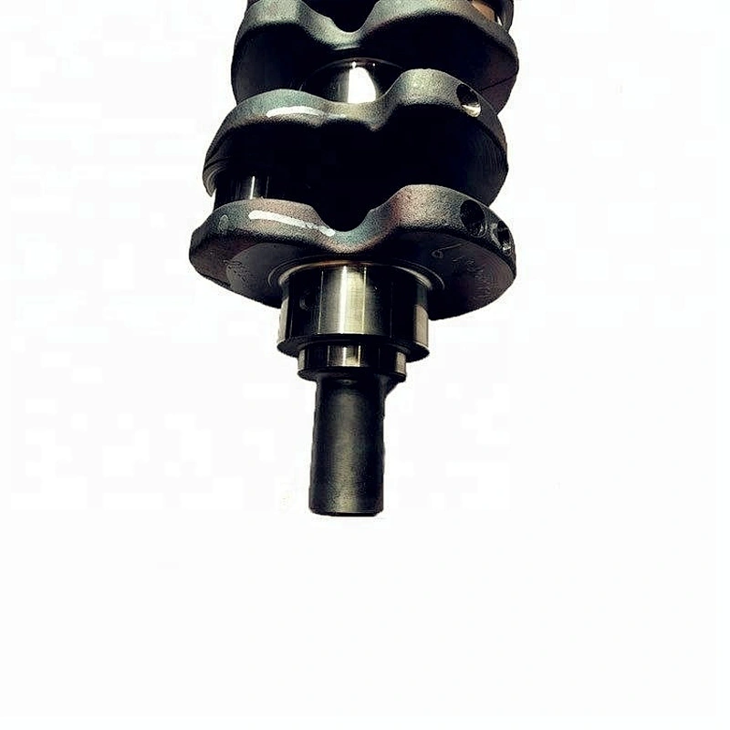 CRANKSHAFT MD012320 ME012350 FOR MITSUBISHI 4D31 4D30 ENGINE EXCAVATOR AFTERMARKET PART