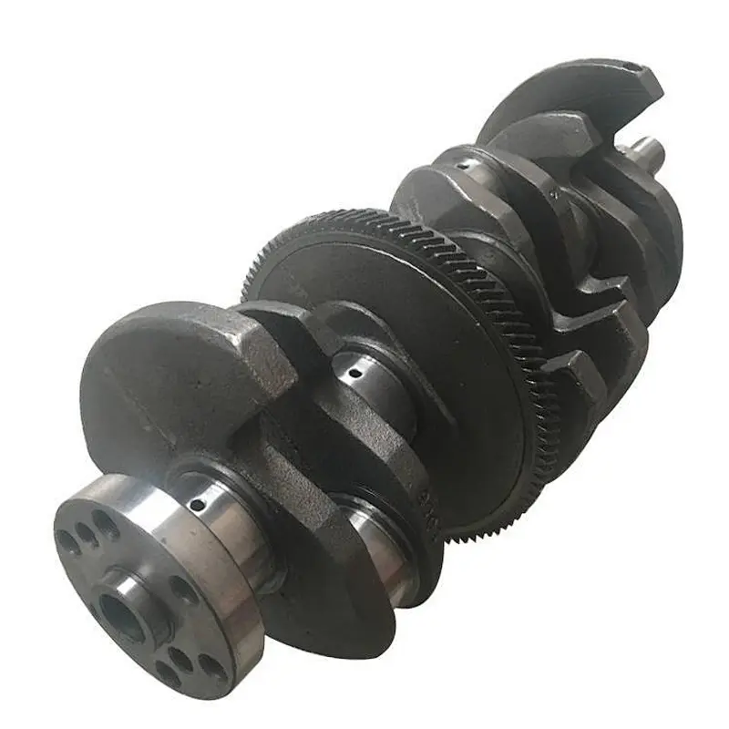 CHINA MANUFACTURER SUPPLYING CASTING CRANKSHAFT ASSEMBLY FOR MAZDA DETAILS PART NUMBER 2.3
