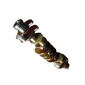 Car auto parts Excavator ZX450-6 Model for ISUZU 6WG1 Engine Crankshaft