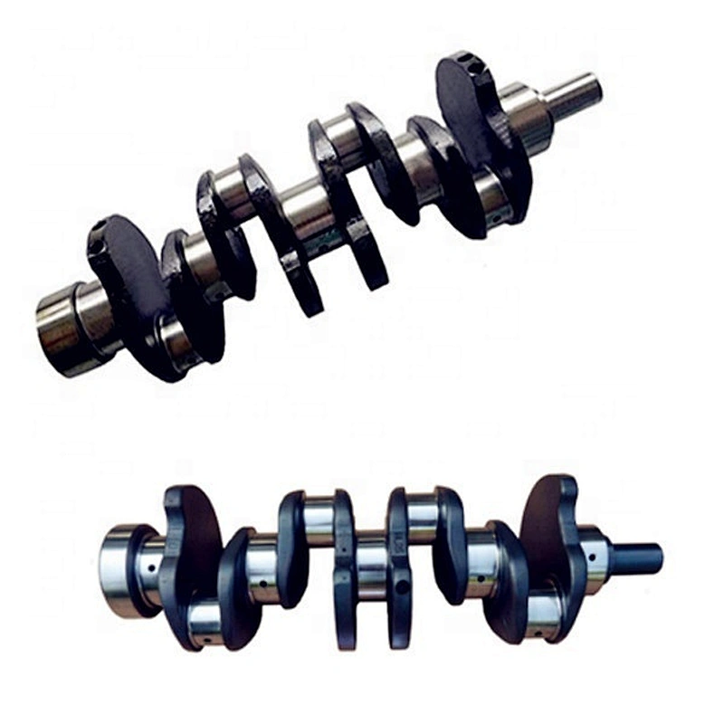 4BC2 DB33 engine accessories cast iron or forged steel for isuzu 4bc2 crankshaft 5-12310-161-0