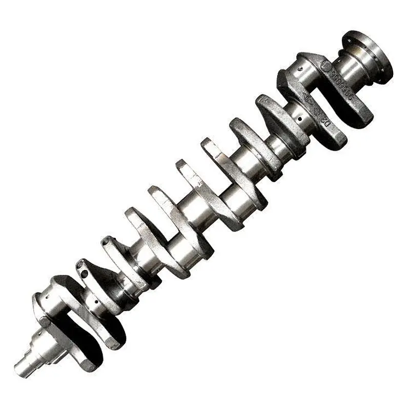 AUTO ENGINE PART CASTING CRANKSHAFT ASSY FOR BEDFORD 330 5.4-105TD