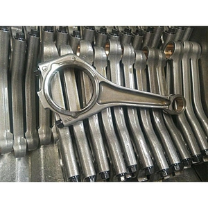 Auto Engines Spare Parts Connecting rod Assembly For Land Rover 5.0T Petrol Con Rod Forged C70S6 Steel
