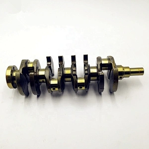 Factory price Crankshaft OEM No.13401-11050 2E 4E crankshaft for TOYOTA Engine Crankshaft