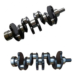 5-12310-162-0 crankshaft for Isuzu 4BB1 MAIN 76 With gea 4BB1 OLD Crankshaft