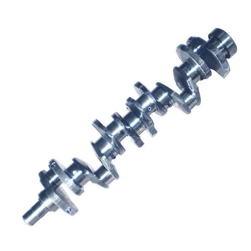 HOT SALE FACTORY SUPPLY DURABLE CHEAP ENGINE FORGING STEEL CRANKSHAFT FOR KOMATSU ENGINE 6D95