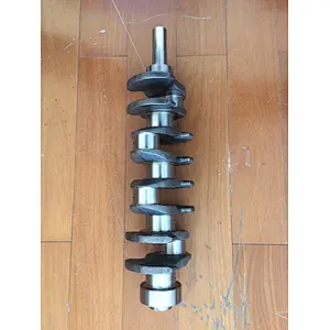 Hot sell auto parts crankshaft 13401-54061 for toyota 5L diesel engine
