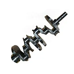 HOT SALE FORGING STEEL ENGINE CRANKSHAFT FOR HYUNDAI H100