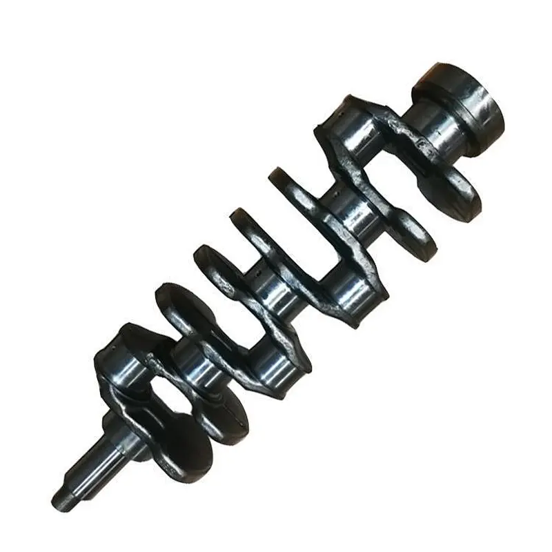 HIGH QUALITY HIGH PERFORMANCE FORGED STEEL ENGINE CRANKSHAFT FOR HINO TRUCK N04CT