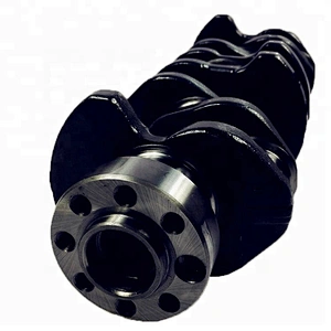 4JH1 engine crankshaft 8-97254611-1 8-97131664-0 8972546111 8971316640 for isuzu 4KH1