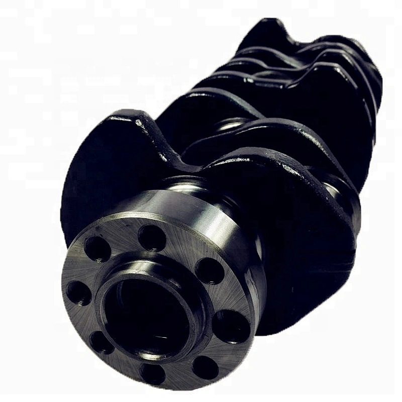 4JH1 engine crankshaft 8-97254611-1 8-97131664-0 8972546111 8971316640 for isuzu 4KH1