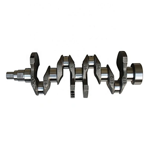 Hot sales 4G13 4G15 Crankshaft MD327703 MD3277703-5 for Mitsubishi Space star Colt Carisma Lancer 1.3