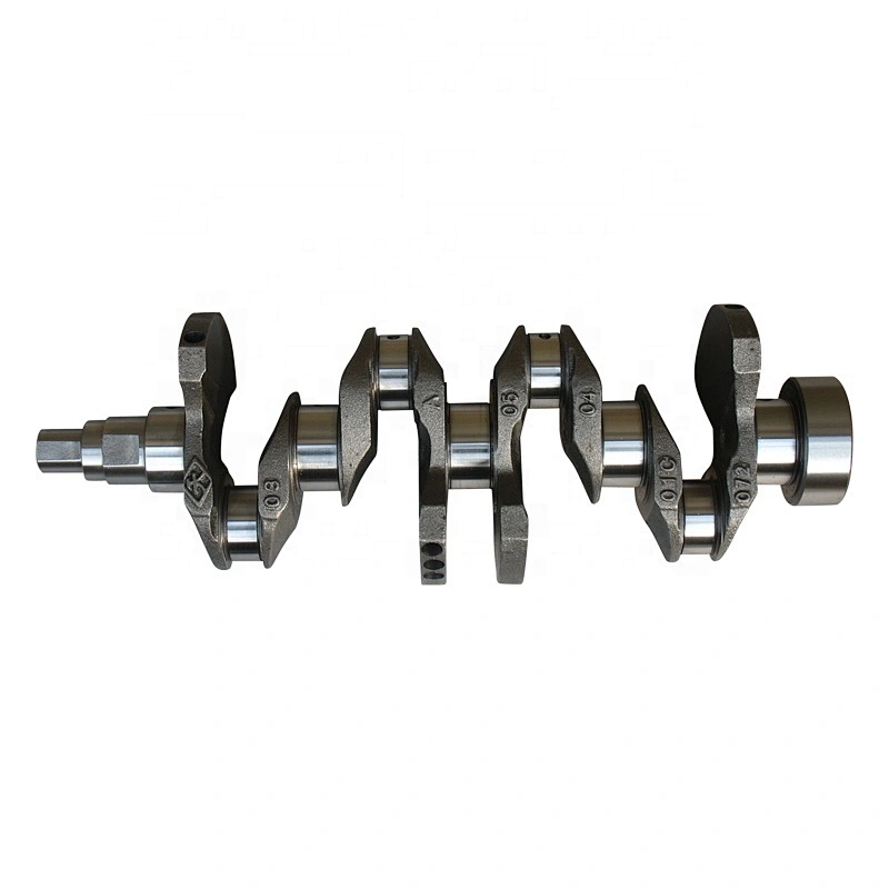 Hot sales 4G13 4G15 Crankshaft MD327703 MD3277703-5 for Mitsubishi Space star Colt Carisma Lancer 1.3