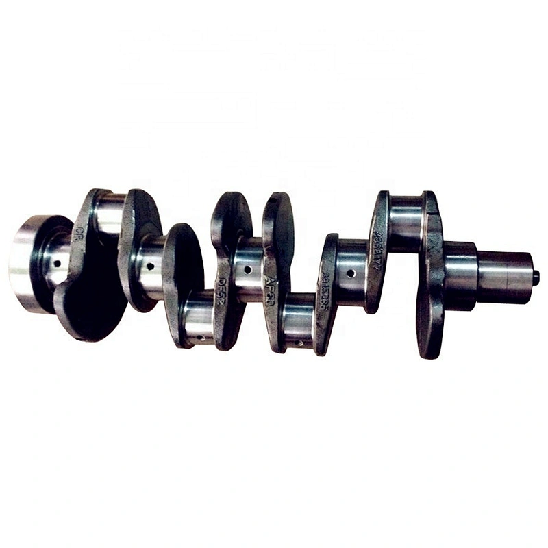 Hot sell Crankshaft 4LE2 8-90063-828-5 for Isuzu Excavator CX75 ZAX55
