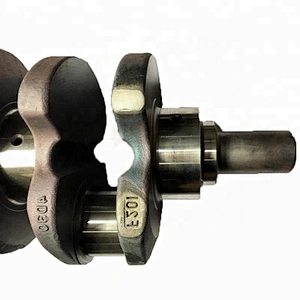 CRANKSHAFT MD012320 ME012350 FOR MITSUBISHI 4D31 4D30 ENGINE EXCAVATOR AFTERMARKET PART