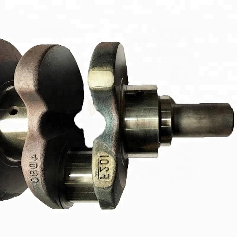 CRANKSHAFT MD012320 ME012350 FOR MITSUBISHI 4D31 4D30 ENGINE EXCAVATOR AFTERMARKET PART