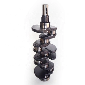 Auto Parts 1100A135 1100A028 Crankshaft for Mitsubishi L200 4D56U Engine Crankshaft