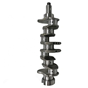 4BC2 DB33 engine accessories cast iron or forged steel for isuzu 4bc2 crankshaft 5-12310-161-0
