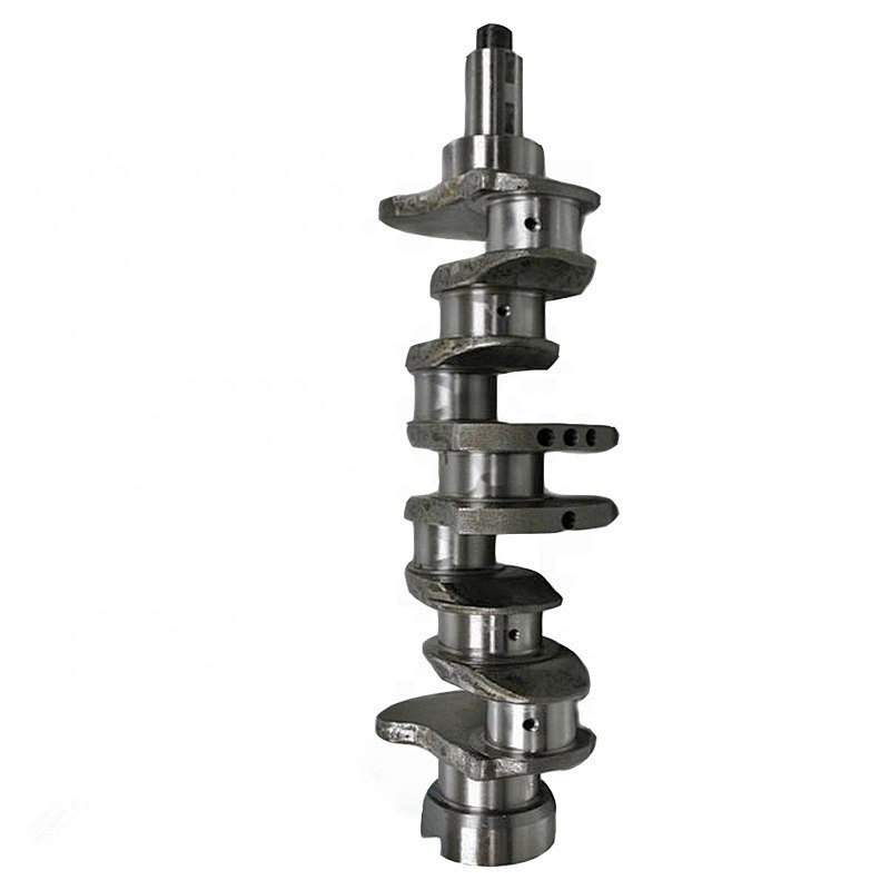 4BC2 DB33 engine accessories cast iron or forged steel for isuzu 4bc2 crankshaft 5-12310-161-0