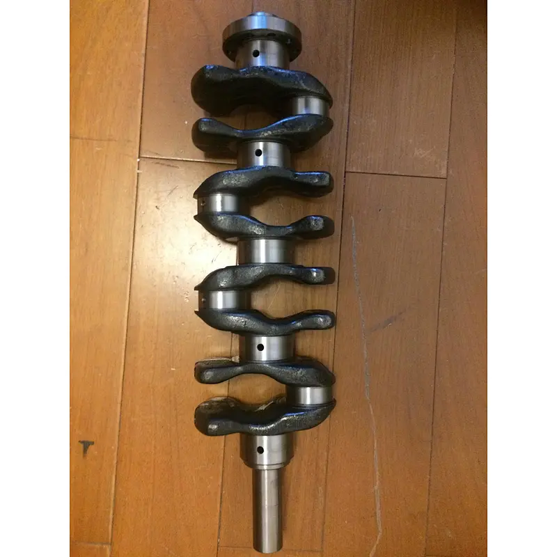 Auto engine crankshaft for toyota hiace 2TR 1TR crankshaft 13401-75020 13401-0C021