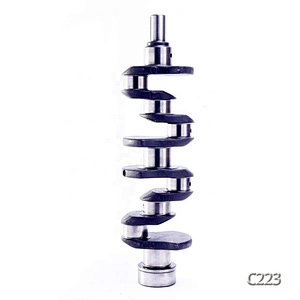 Factory Price OEM OE NO 8-94118-828-0 C223 for Isuzu diesel engine crankshaft