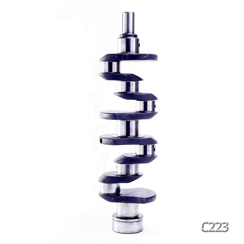 Factory Price OEM OE NO 8-94118-828-0 C223 for Isuzu diesel engine crankshaft