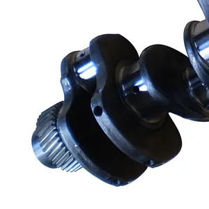 6 CYLINDER DIESEL ENGINE CRANKSHAFT FOR CUMMINS 6BT 3929037