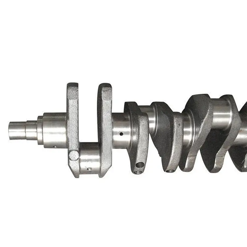 AUTO ENGINE PART CASTING CRANKSHAFT ASSY FOR BEDFORD 330 5.4-105TD