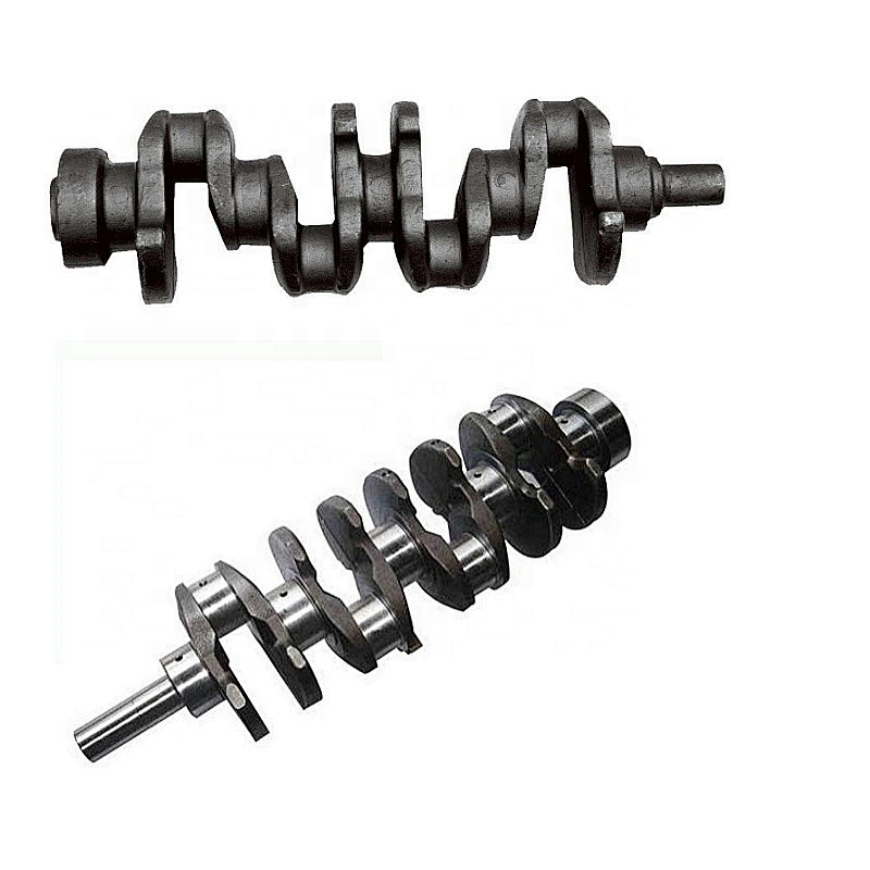 5-12310-162-0 crankshaft for Isuzu 4BB1 MAIN 76 With gea 4BB1 OLD Crankshaft