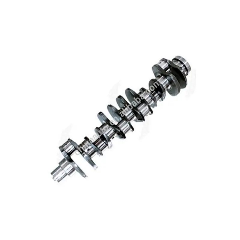 GOOD PERFORMANCE AUTOMOBILE COMPONENTS FORGED CRANKSHAFT FOR CUMMINS 6CT 3917320 3918986
