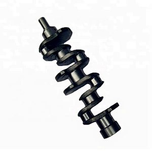 Diesel engine Crankshaft C240 for Isuzu 2.5 ton 3.0 ton forklift 8-94139669-0 8941396690 C240 Crankshaft
