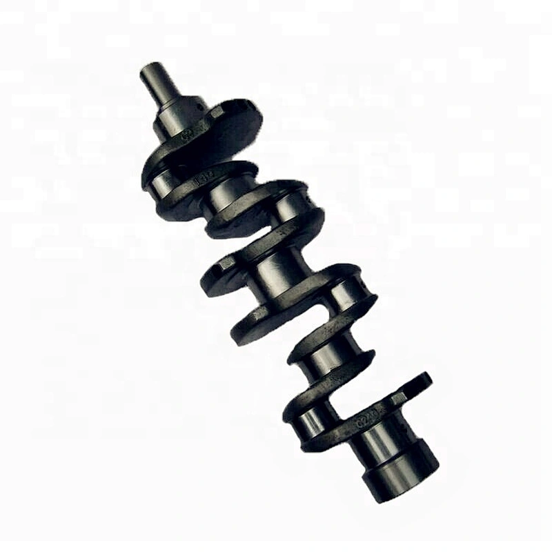 Diesel engine Crankshaft C240 for Isuzu 2.5 ton 3.0 ton forklift 8-94139669-0 8941396690 C240 Crankshaft