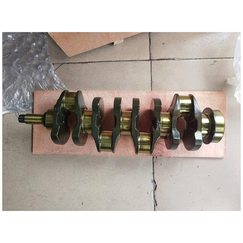Factory price Diesel Engine Crankshaft S4Q Engine CrankShaft
