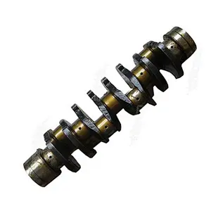 HIGH QUALITY REPLACEMENT CASTING IRON AUTOMOBILE ENGINE CRANKSHAFT ASSY FOR ISUZU 4HG1 8-97112-981-2 8-97112981-1