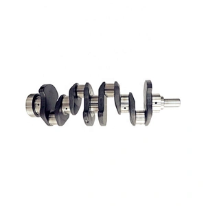 Factory price 4JB1T8-94453525-2 crankshaft for Isuzu for 4JB1T 100P 4JB1-T crankshaft