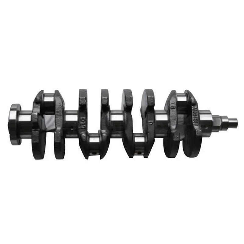 HIGH QUALITY CAST IRON ENGINE CRANKSHAFTS ASSY PRICE FOR DAEWOO 96350171