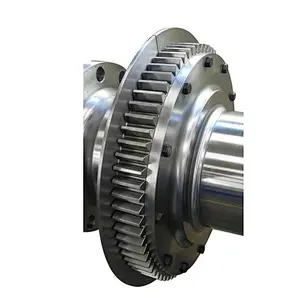 ENGINE FORGING STEEL CRANKSHAFT PRICE FOR MAN L28 32H
