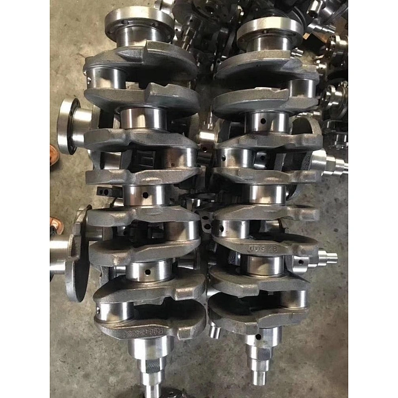Crankshaft 6HK1 8-94395-125-0 8-97603-004-0 8-94396-737-4 for Isuzu Truck FVR Excavator ZAX330 ZAX350-3 SH350-5