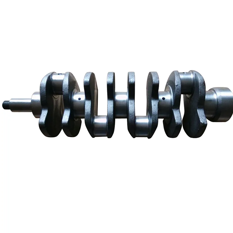 Factory outlet OEM OE NO 8-97112-981-2 8-94339895-0 4BG1 4BG1T crankshaft for Isuzu engine crankshaft