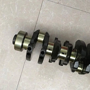 For crankshaft 1HD-T 1HZ engine crankshaft 13411-17012 13411-17011 new