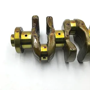 Auto engine crankshaft for toyota hiace 2TR 1TR crankshaft 13401-75020 13401-0C021