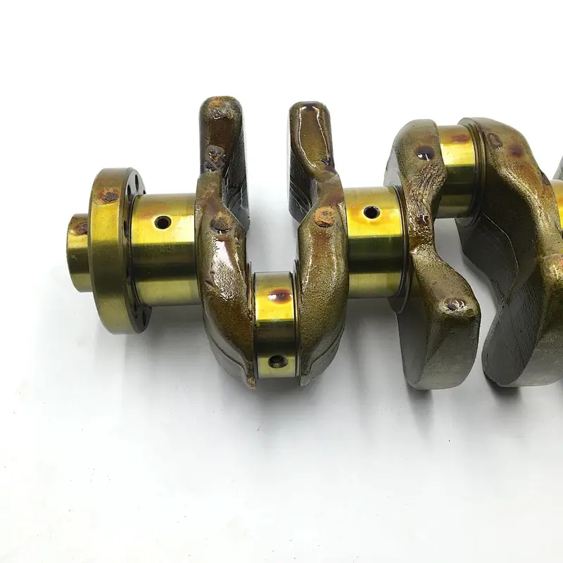 Auto engine crankshaft for toyota hiace 2TR 1TR crankshaft 13401-75020 13401-0C021
