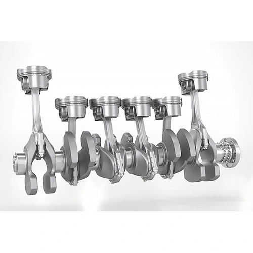 CRANKSHAFT DEUTZ BF6L913