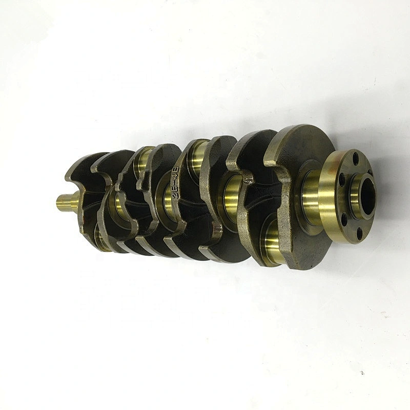 Factory price Crankshaft OEM No.13401-11050 2E 4E crankshaft for TOYOTA Engine Crankshaft