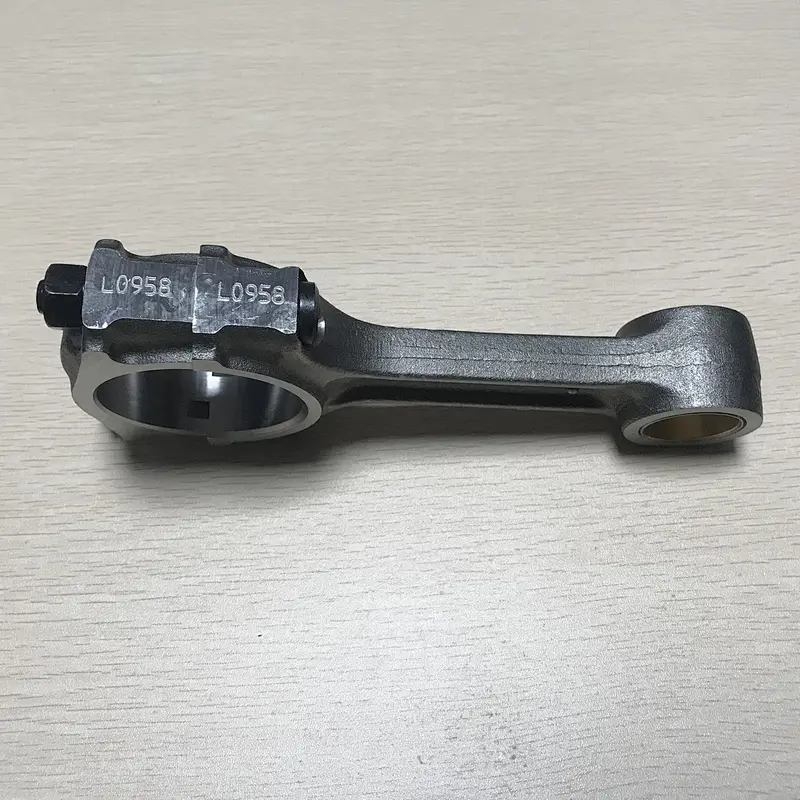 Factory JT 3000 40Cr Forged Steel engine connecting rod OVN01-11-210