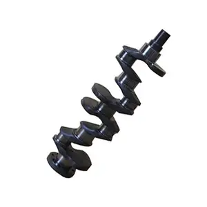 OEM QUALITY CASTING IRON CRANK SHAFT ASSEMBLY FOR ISUZU 4ZB1