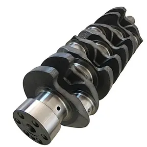 HOT SALE CAST IRON CRANKSHAFT ASSY FOR NISSAN TD27 12201-67001 12200-65300 FOR SALE