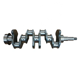 high quality Crankshaft 4D33 for MITSUBISHI engine parts ME-018297 ME018297