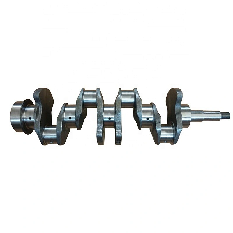 high quality Crankshaft 4D33 for MITSUBISHI engine parts ME-018297 ME018297