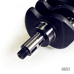 Factory outlet OEM OE NO 8-97112-981-2 8-94339895-0 4BG1 4BG1T crankshaft for Isuzu engine crankshaft