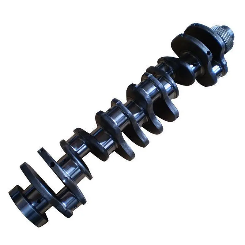 6 CYLINDER DIESEL ENGINE CRANKSHAFT FOR CUMMINS 6BT 3929037
